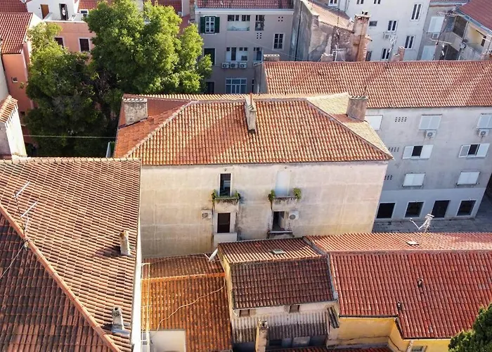 Апартаменты Apartman Iva